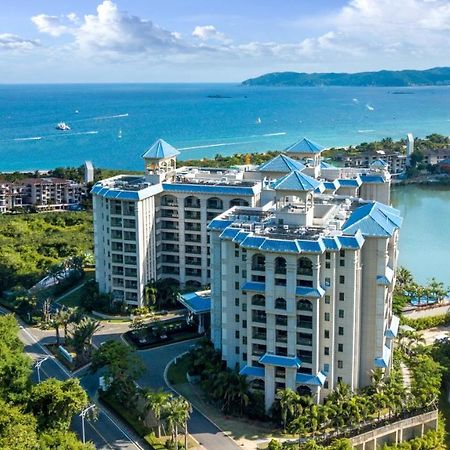 Holiday Inn & Suites Sanya Yalong Bay Exterior foto