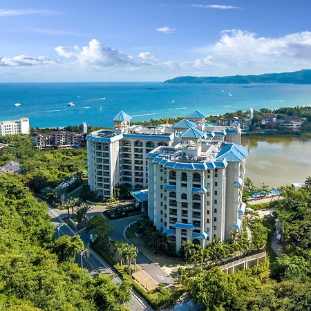 Holiday Inn & Suites Sanya Yalong Bay Exterior foto