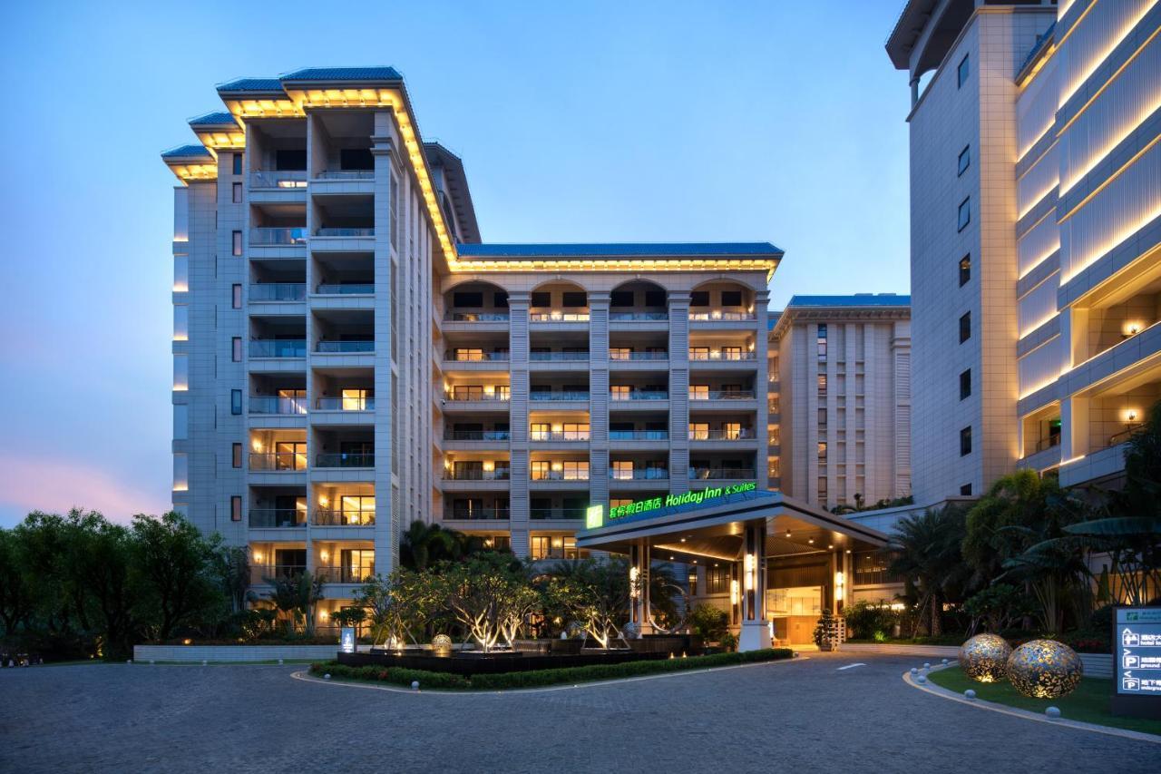 Holiday Inn & Suites Sanya Yalong Bay Exterior foto