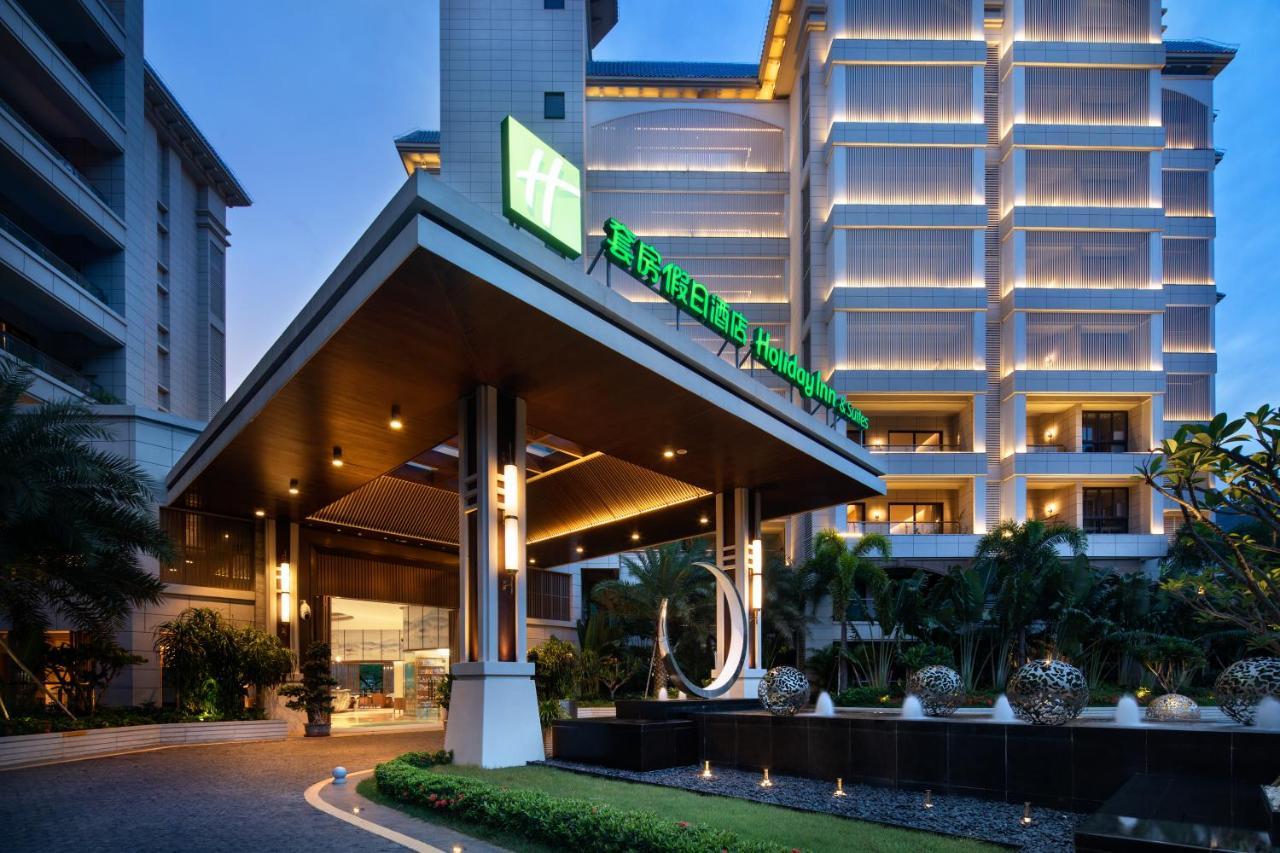 Holiday Inn & Suites Sanya Yalong Bay Exterior foto