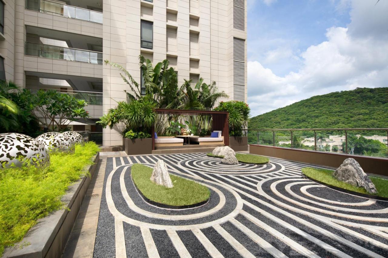 Holiday Inn & Suites Sanya Yalong Bay Exterior foto