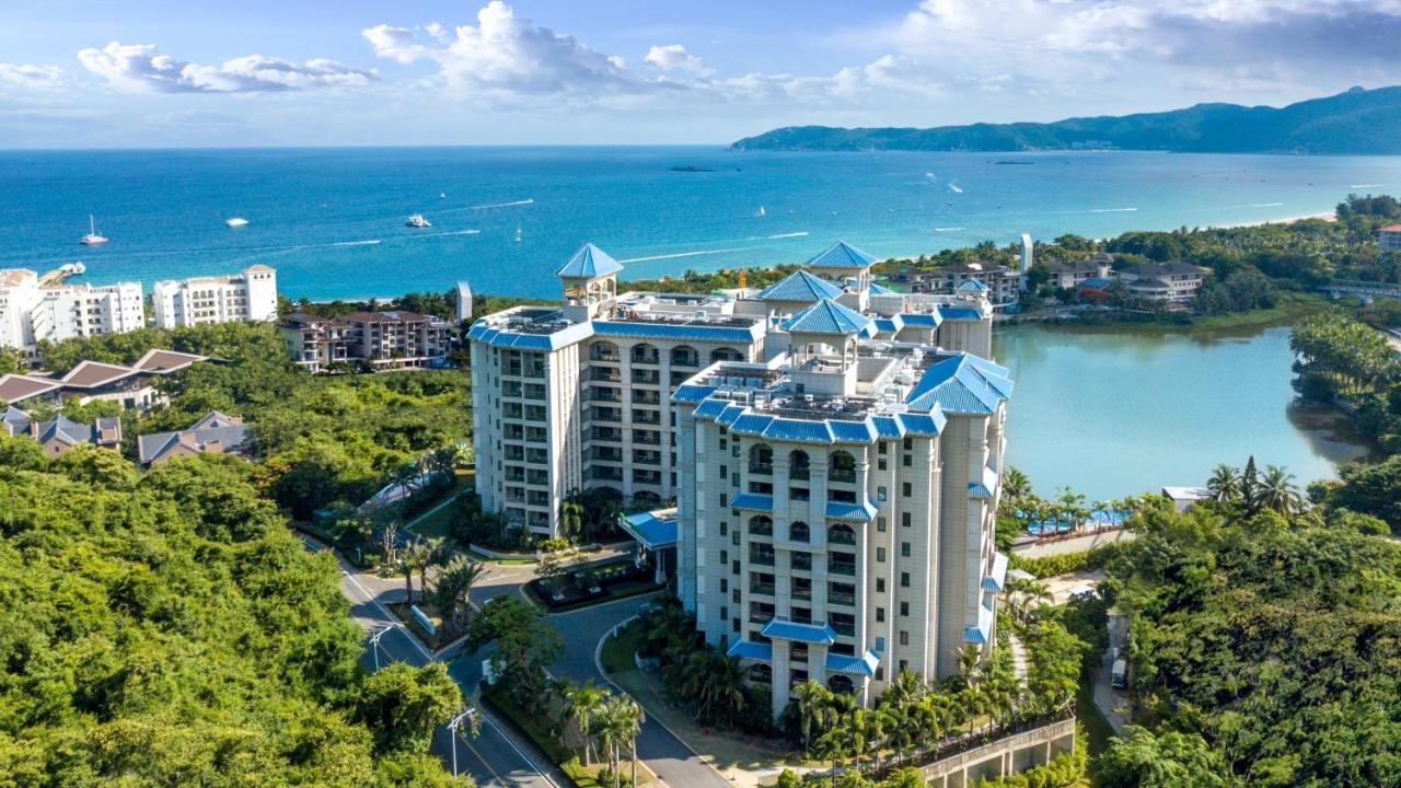 Holiday Inn & Suites Sanya Yalong Bay Exterior foto