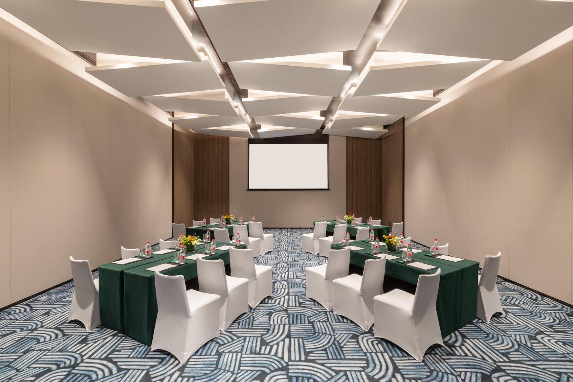 Holiday Inn & Suites Sanya Yalong Bay Exterior foto